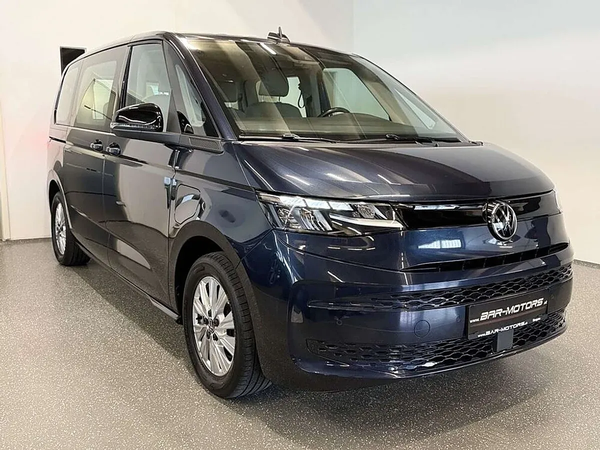 Volkswagen T7 2022 photo 3