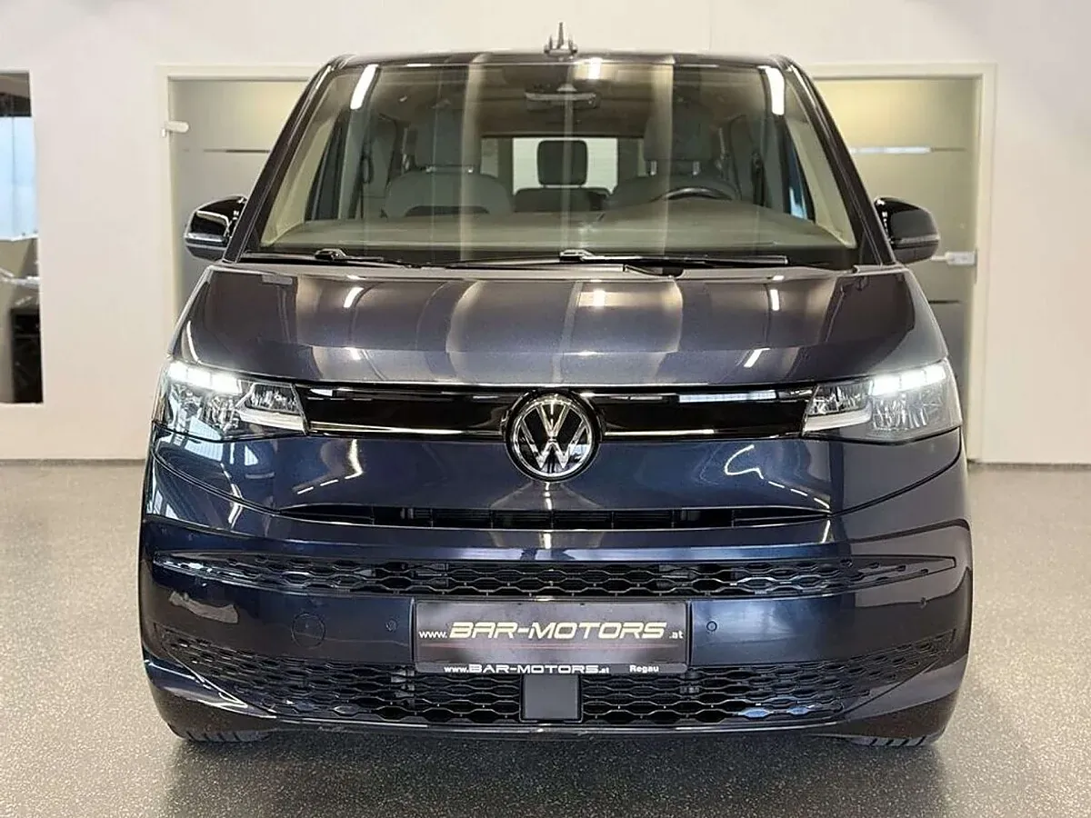 Volkswagen T7 2022 photo 2