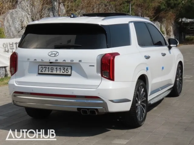 Hyundai Palisade 2023 photo 3