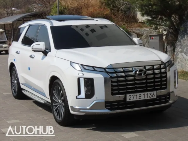 Hyundai Palisade 2023 photo 2