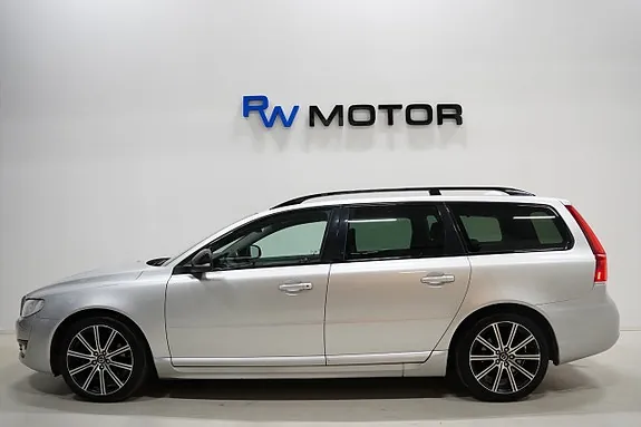 Volvo V70 2015 photo 3