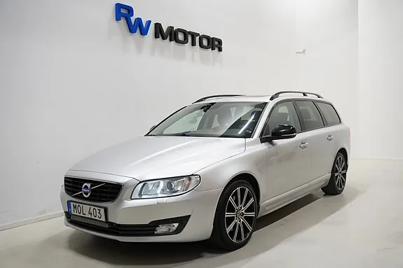Volvo V70 2015 photo 2