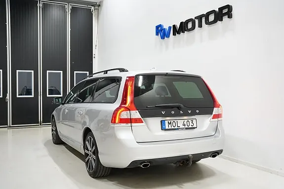Volvo V70 2015 photo 4