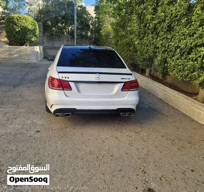 Mercedes-Benz E-Class 2014 photo 5