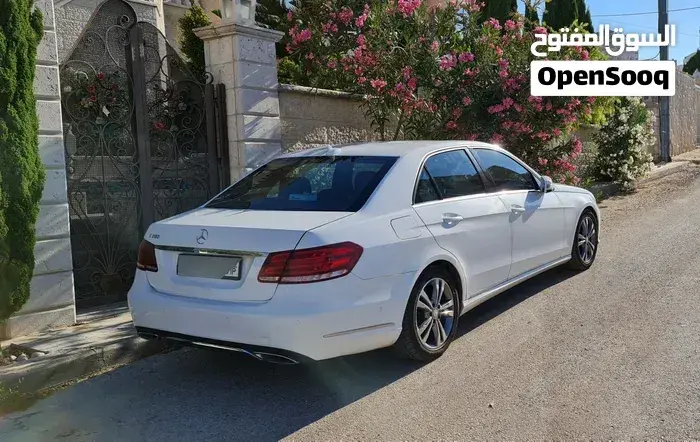 Mercedes-Benz E-Class 2014 photo 3