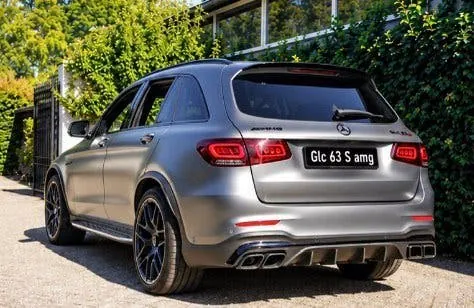 Mercedes-Benz Glc 63 S Amg