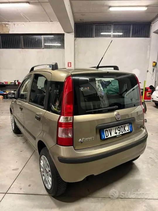 Fiat Panda 2009 photo 4