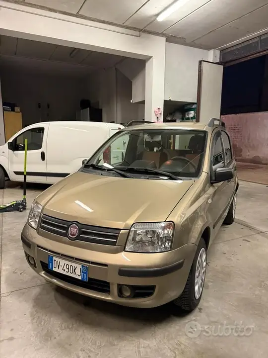 Fiat Panda 2009 photo 2