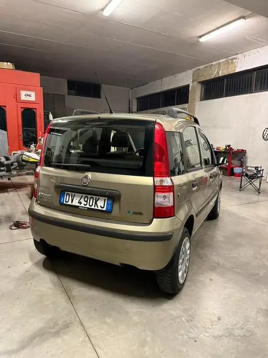 Fiat Panda 2009 photo 3
