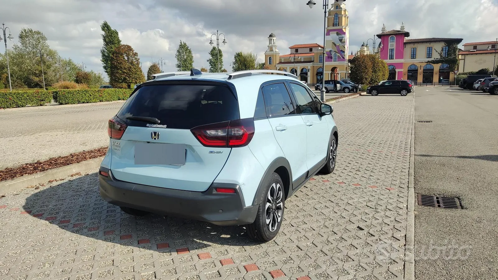 Honda Jazz 2020 photo 4