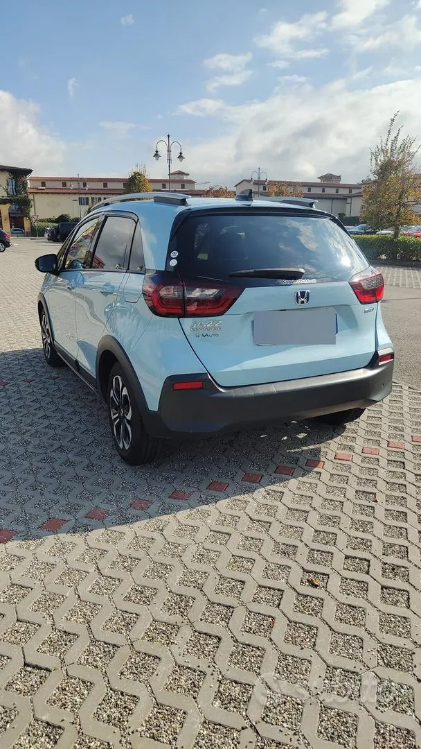 Honda Jazz 2020 photo 3