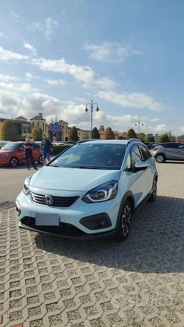 Honda Jazz 2020 photo 2