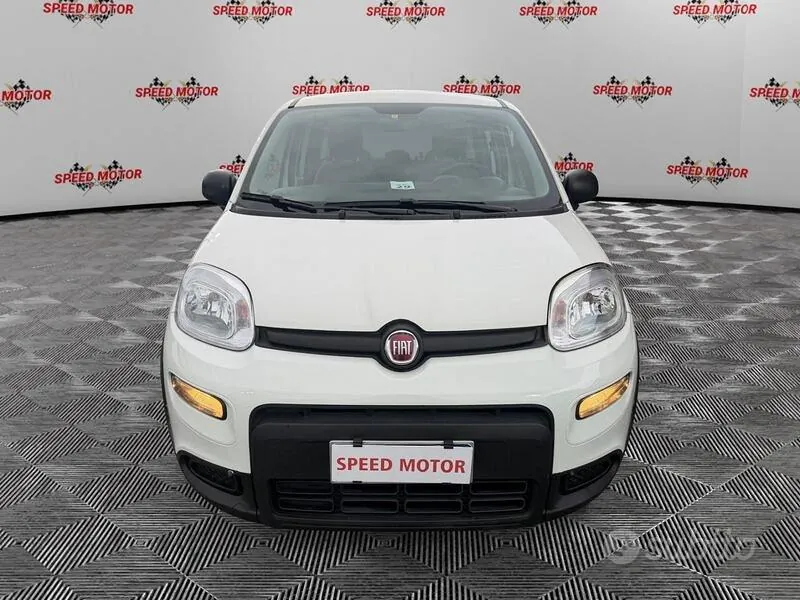 Fiat Panda 2022 photo 4