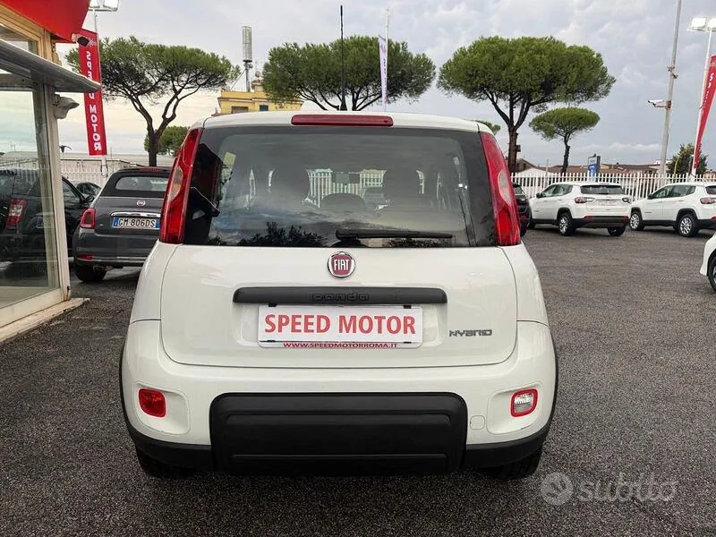 Fiat Panda 2022 photo 5
