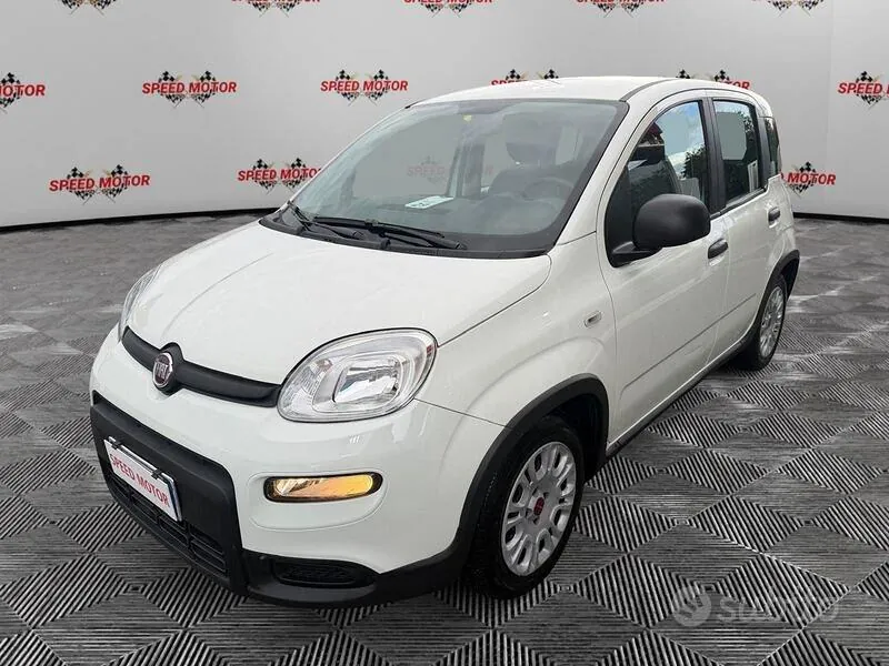 Fiat Panda 2022 photo 3