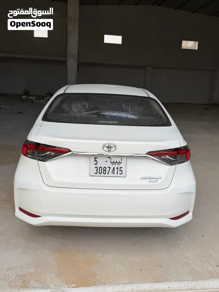 Toyota Corolla 2025 photo 2