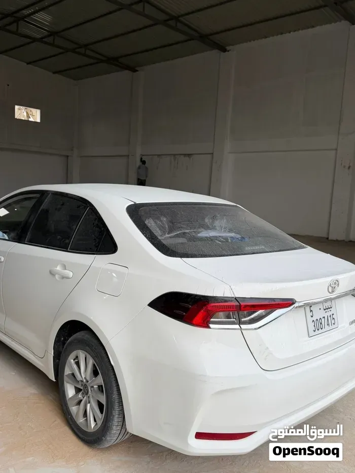 Toyota Corolla 2025 photo 4