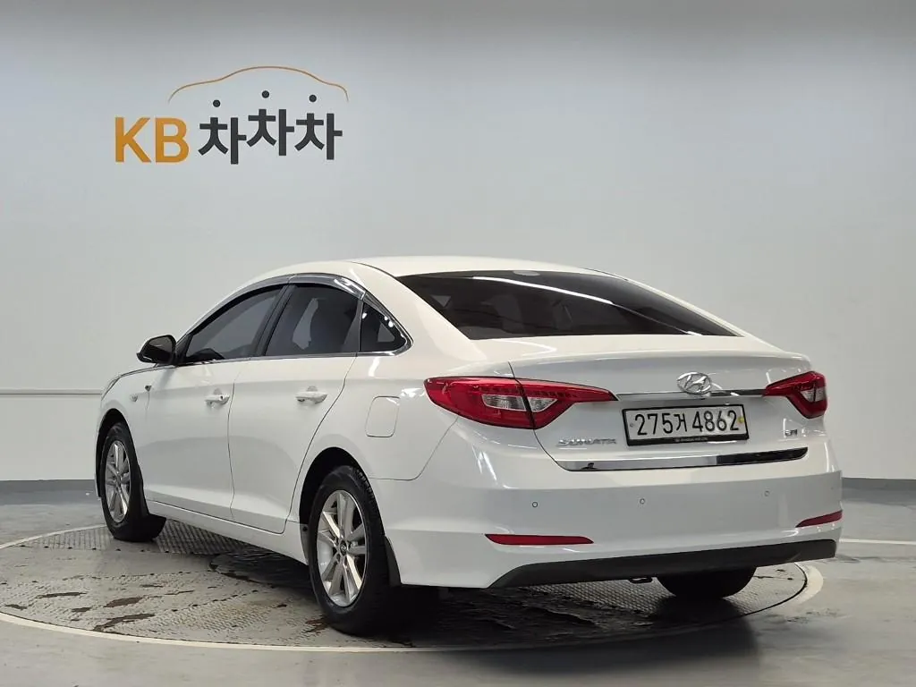 Hyundai Sonata 2017 photo 2