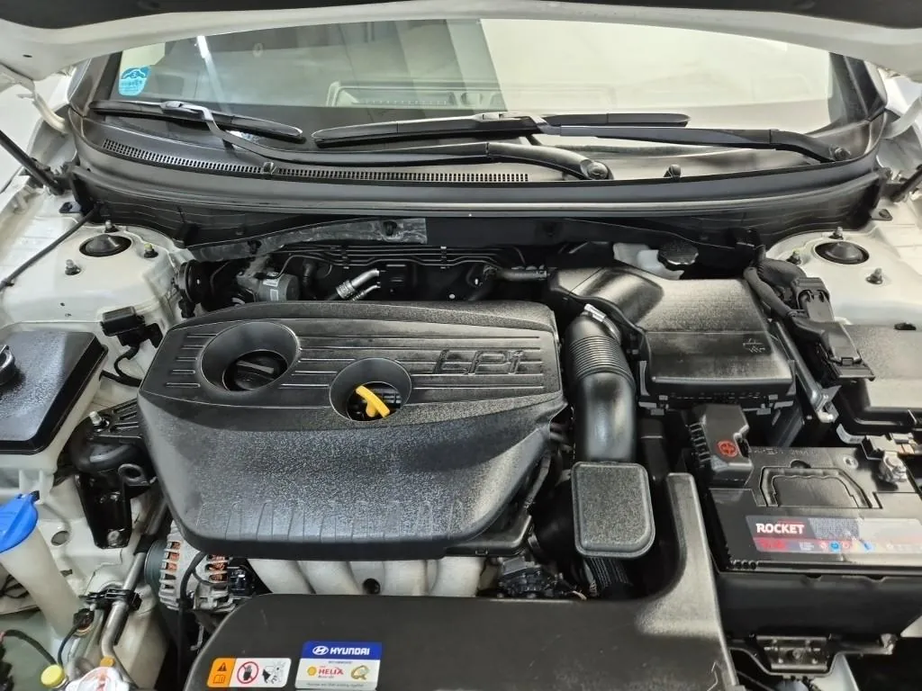 Hyundai Sonata 2017 photo 5