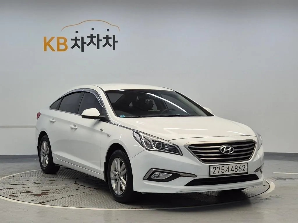 Hyundai Sonata 2017 photo 4