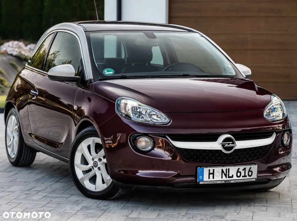 Opel Adam 2013 photo 4