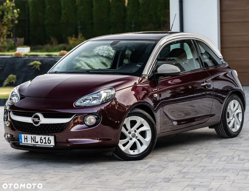 Opel Adam 2013 photo 2