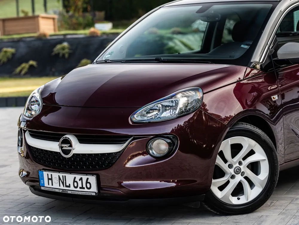 Opel Adam 2013 photo 3