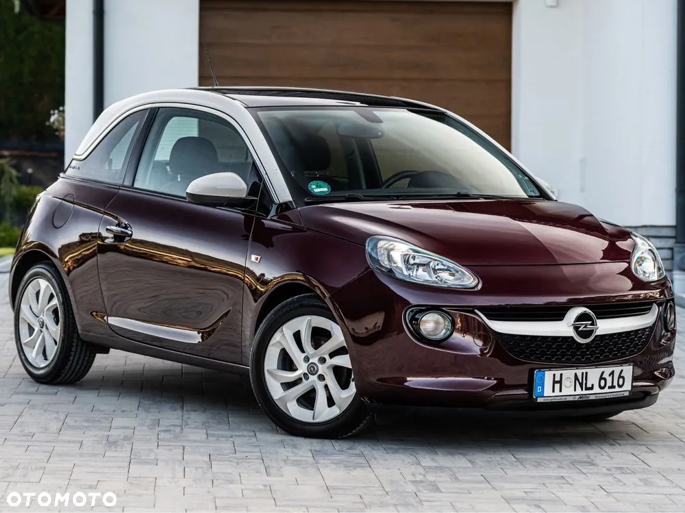 Opel Adam 2013 photo 5