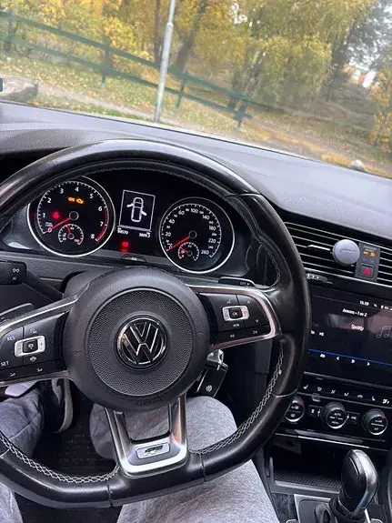 Volkswagen Golf 7 2019 photo 3
