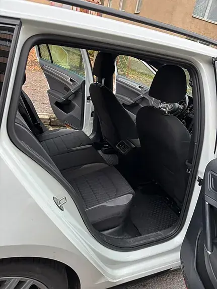 Volkswagen Golf 7 2019 photo 2