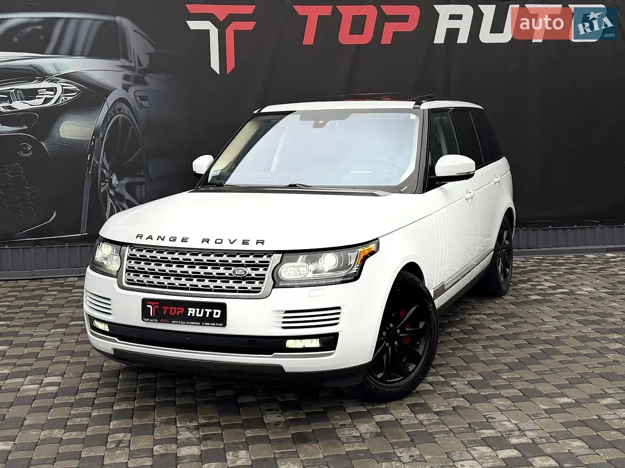 Land Rover Range Rover 2016 photo 5