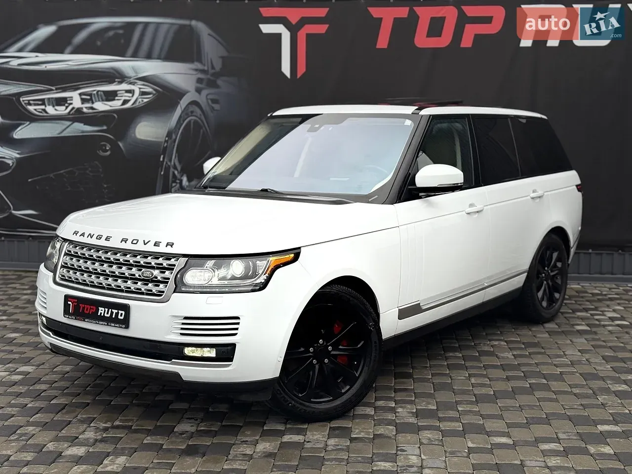 Land Rover Range Rover 2016 photo 2