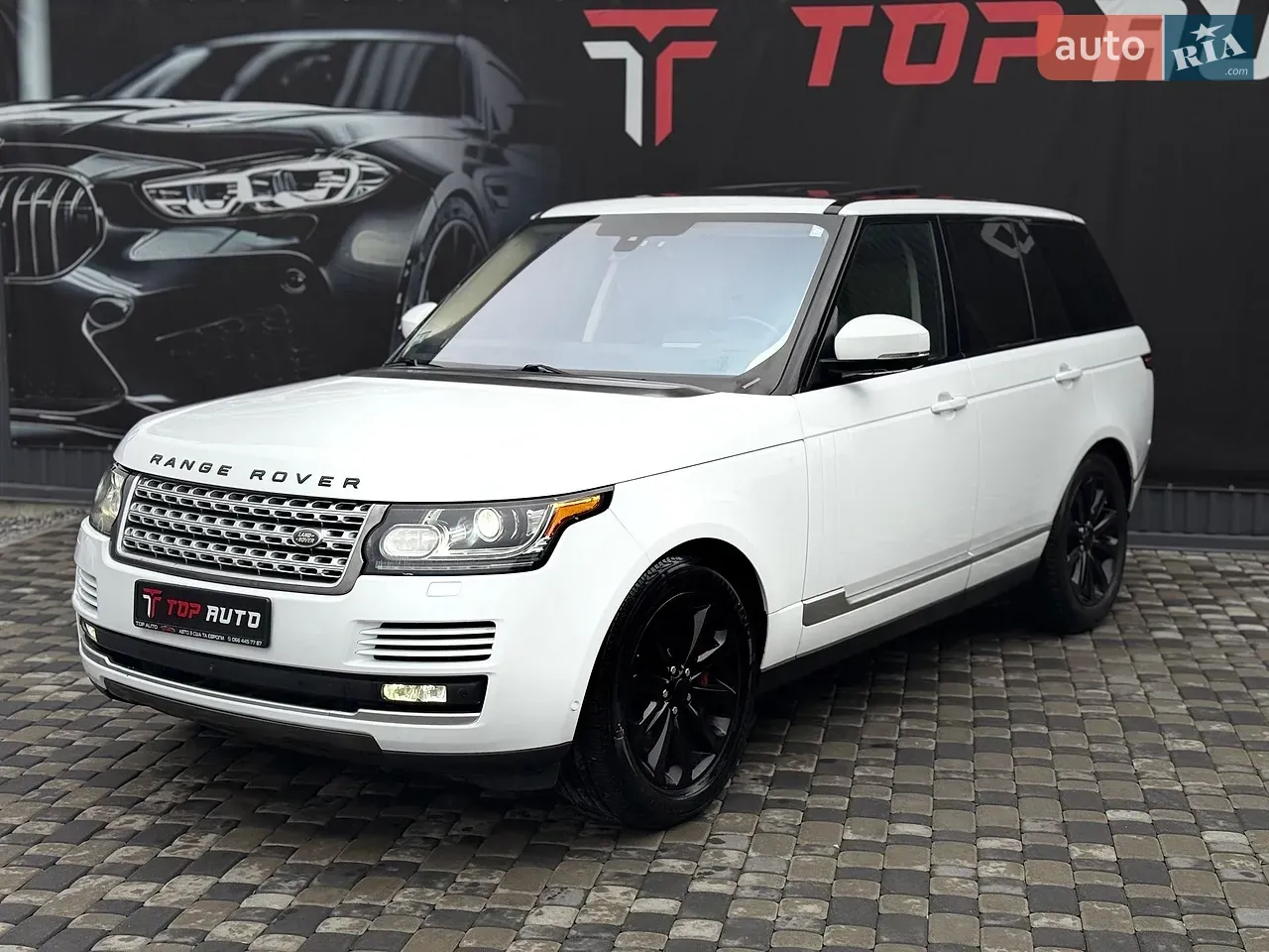 Land Rover Range Rover 2016 photo 3
