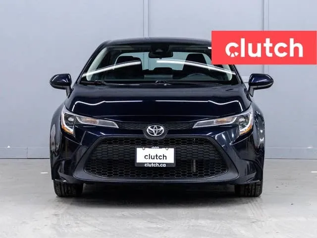 Toyota Corolla 2022 photo 2