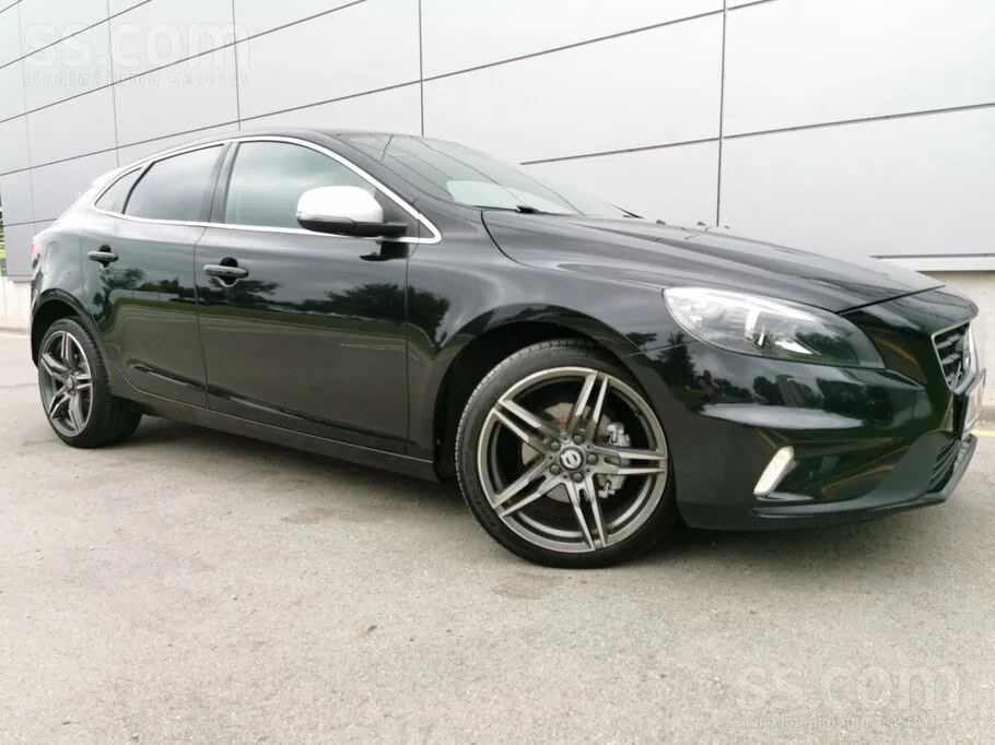 Volvo V40 2016 photo 5