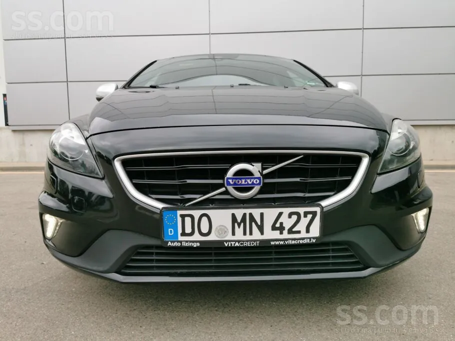 Volvo V40 2016 photo 4