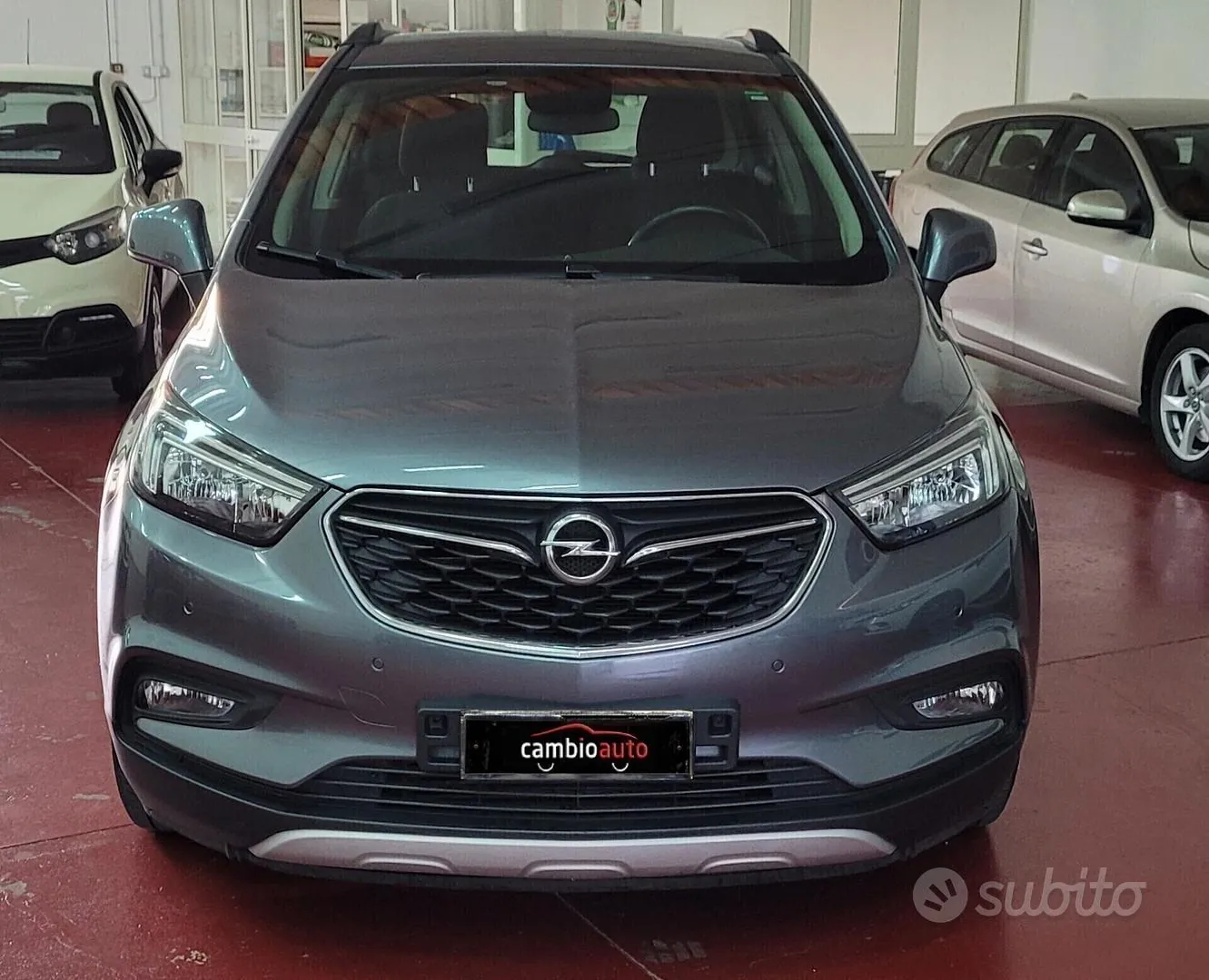 Opel Mokka X 2017 photo 2
