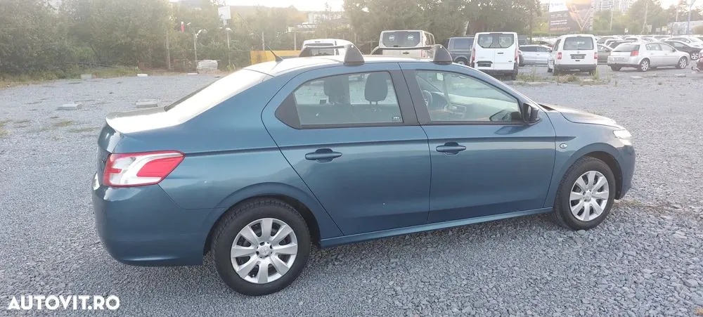 Peugeot 301 2013 photo 3