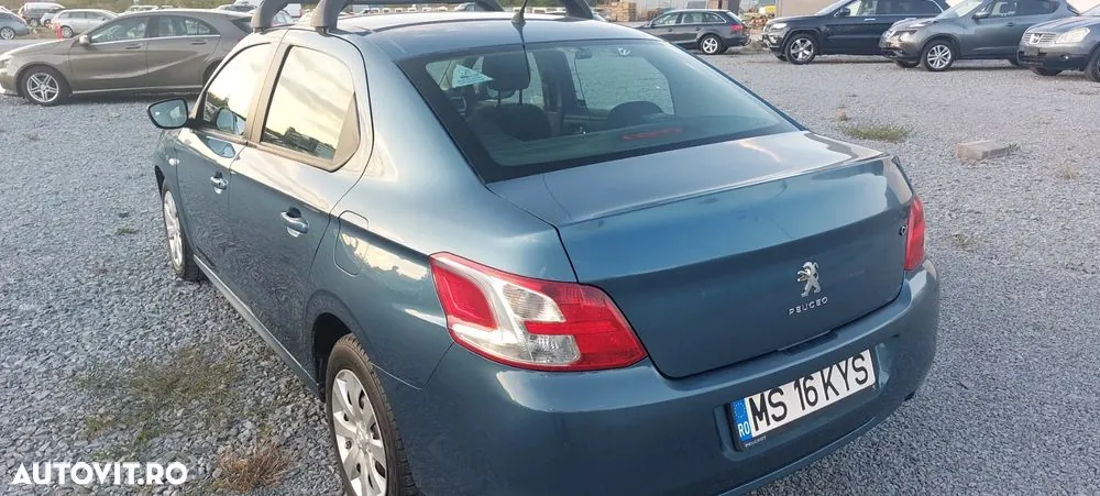 Peugeot 301 2013 photo 4