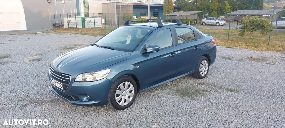 Peugeot 301 2013 photo 2