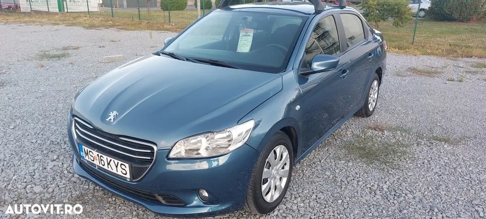 Peugeot 301