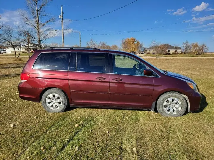 Honda Odyssey 2008 photo 3