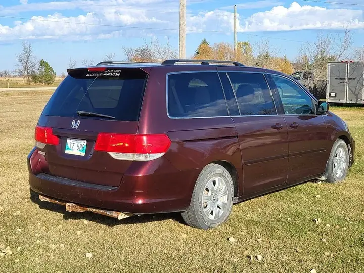 Honda Odyssey 2008 photo 4