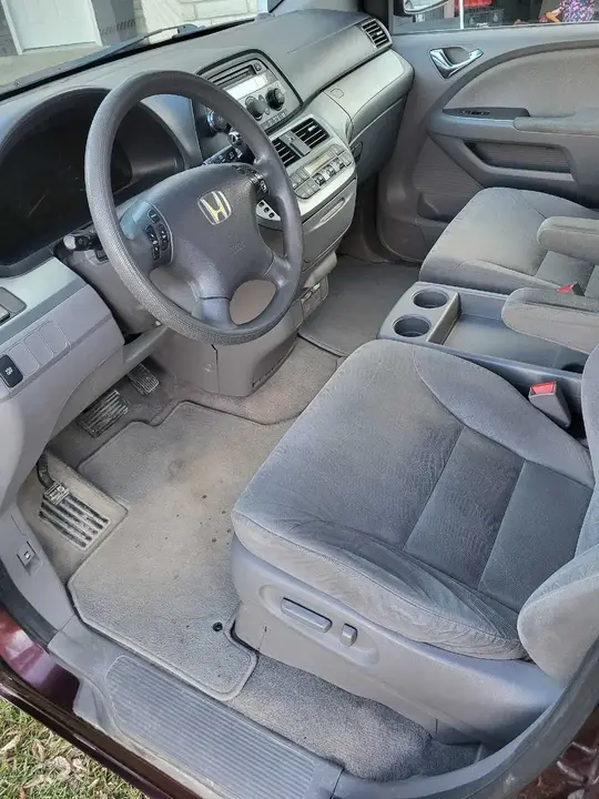 Honda Odyssey 2008 photo 5