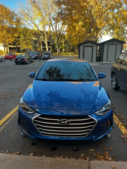 Hyundai Elantra 2017 photo 2