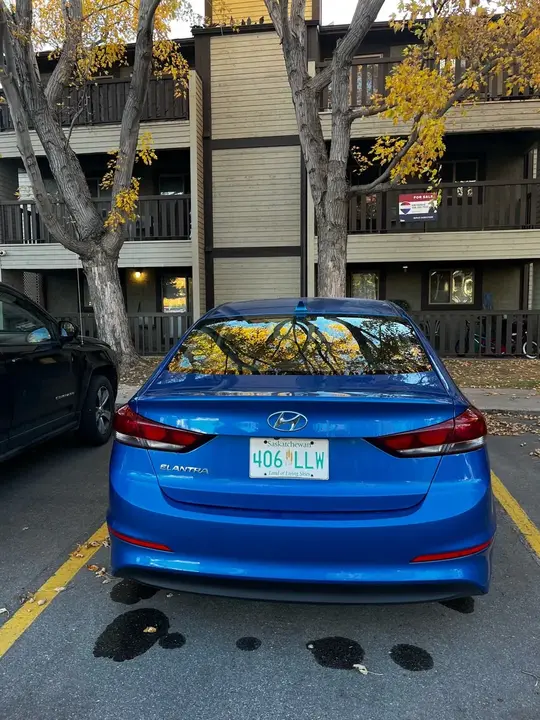 Hyundai Elantra 2017 photo 4