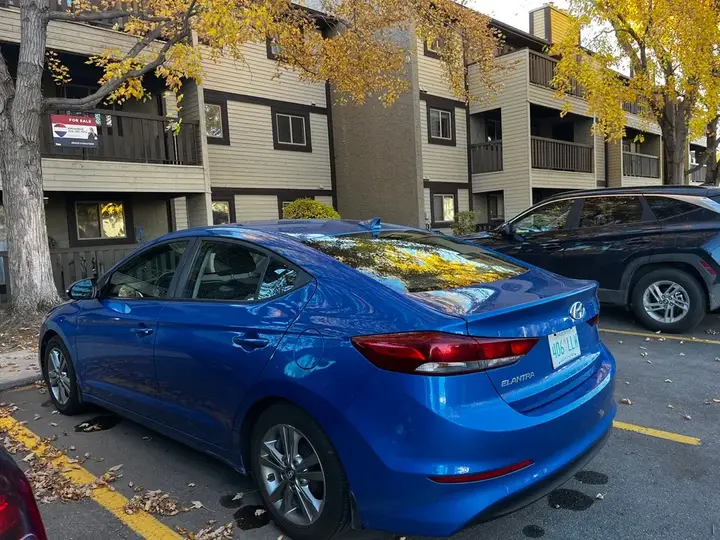 Hyundai Elantra 2017 photo 3