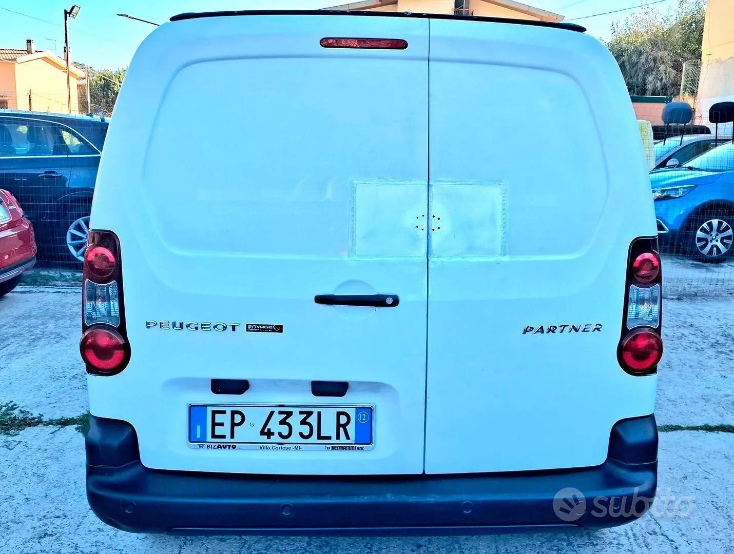 Peugeot Partner 2013 photo 5