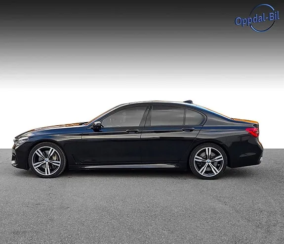 BMW 750I 2017 photo 5