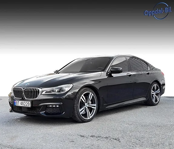 BMW 750I
